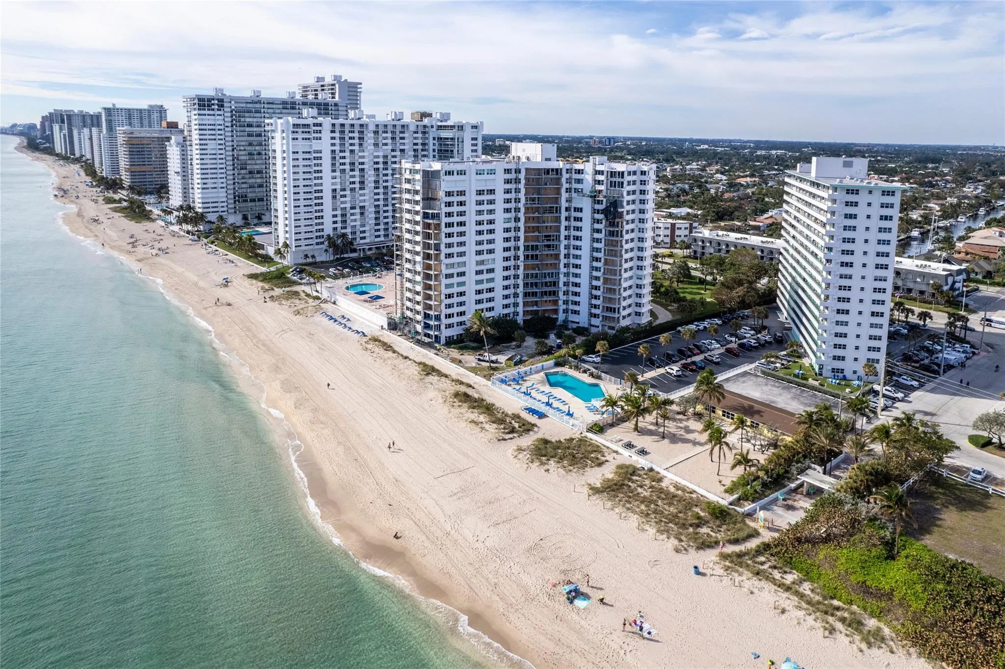 4050 N Ocean Dr, #1601