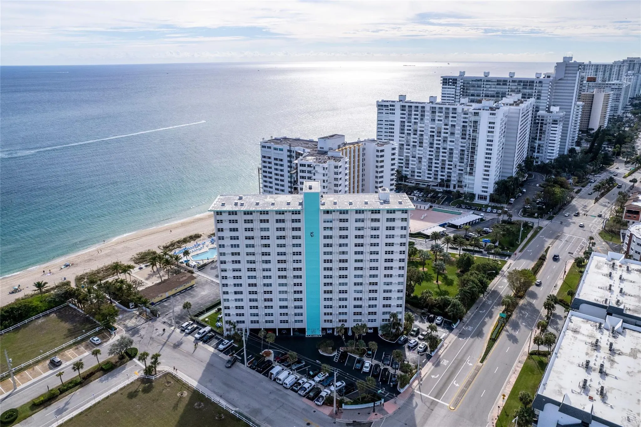 4050 N Ocean Dr, #1601