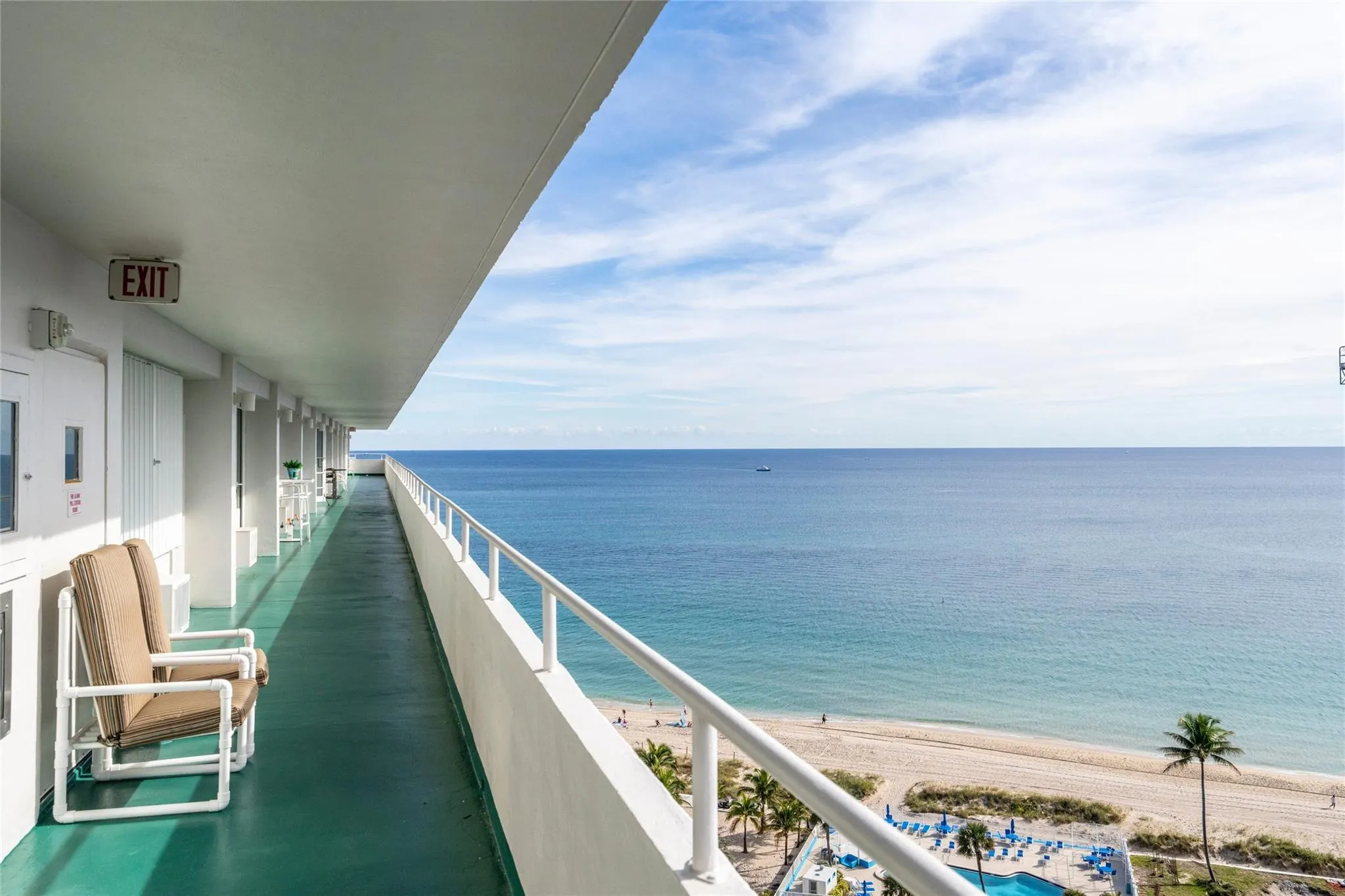 4050 N Ocean Dr, #1601