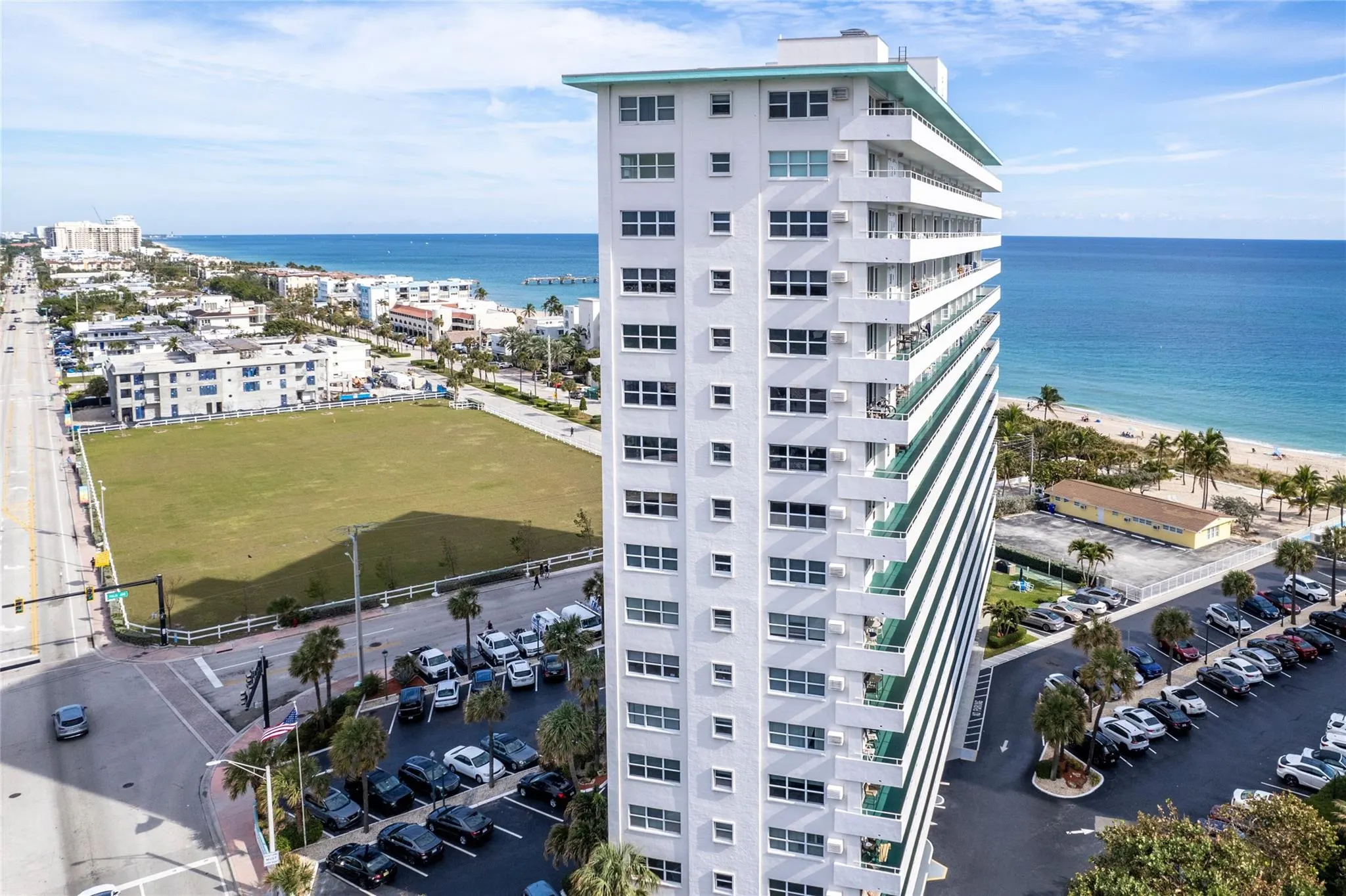 4050 N Ocean Dr, #1601
