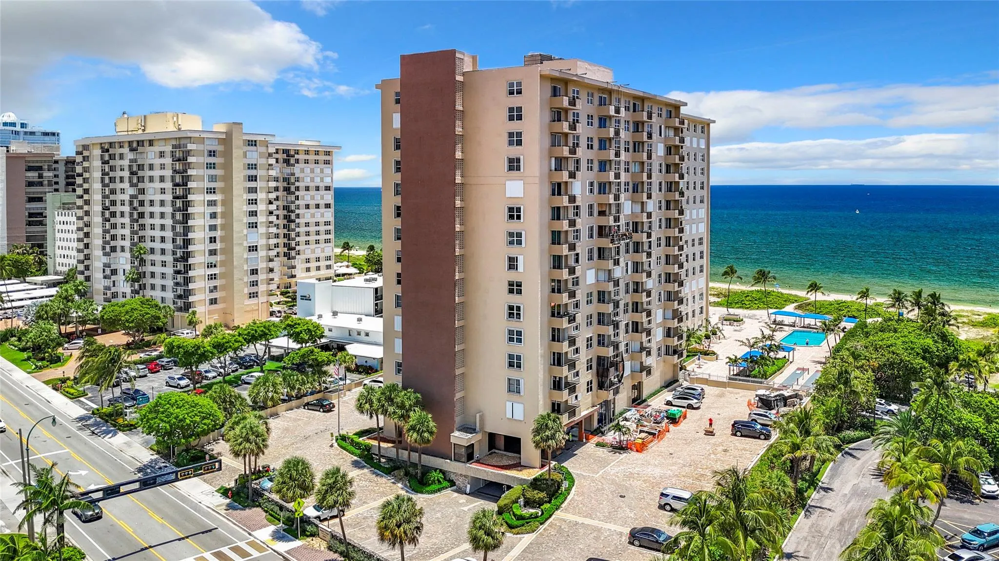 2000 S Ocean Blvd, #3L
