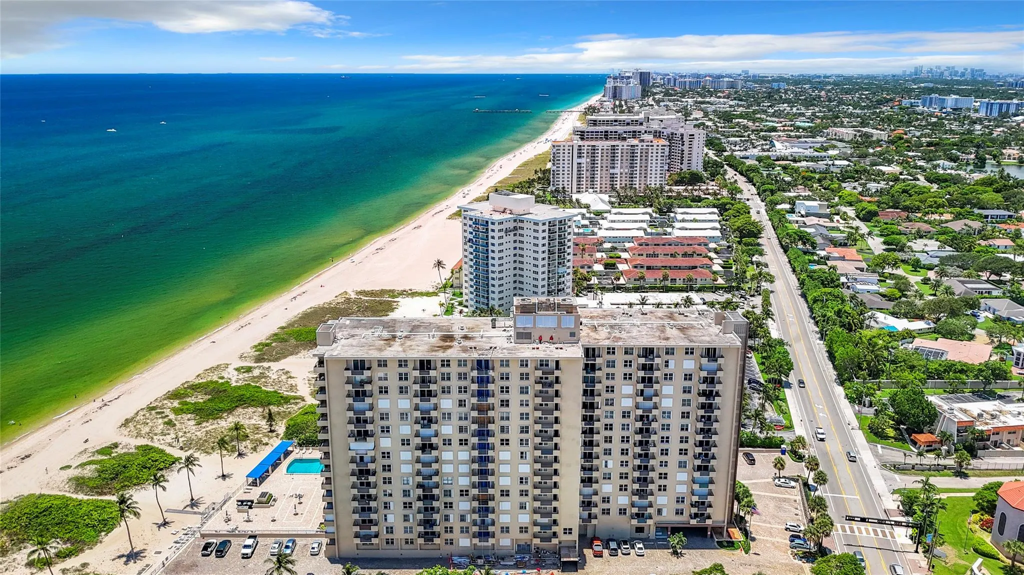 2000 S Ocean Blvd, #3L