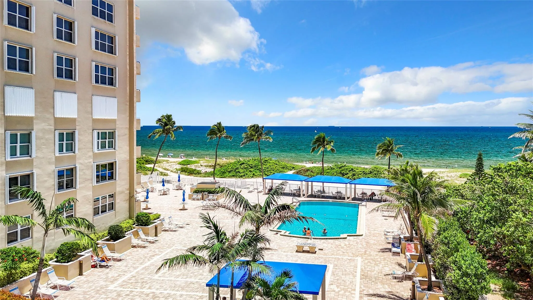 2000 S Ocean Blvd, #3L