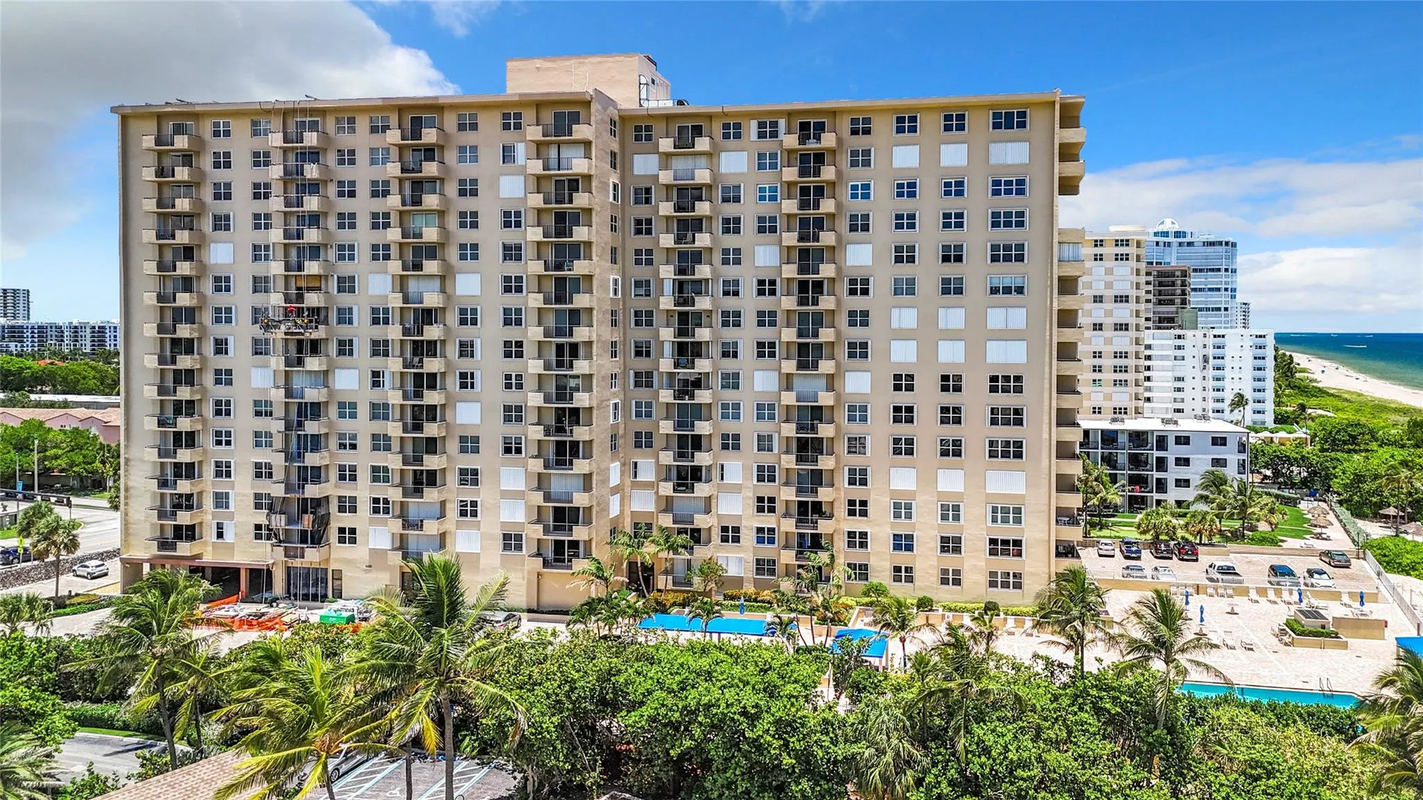 2000 S Ocean Blvd, #3L