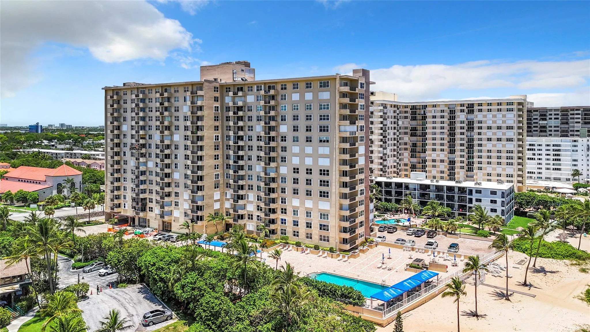 2000 S Ocean Blvd, #3L