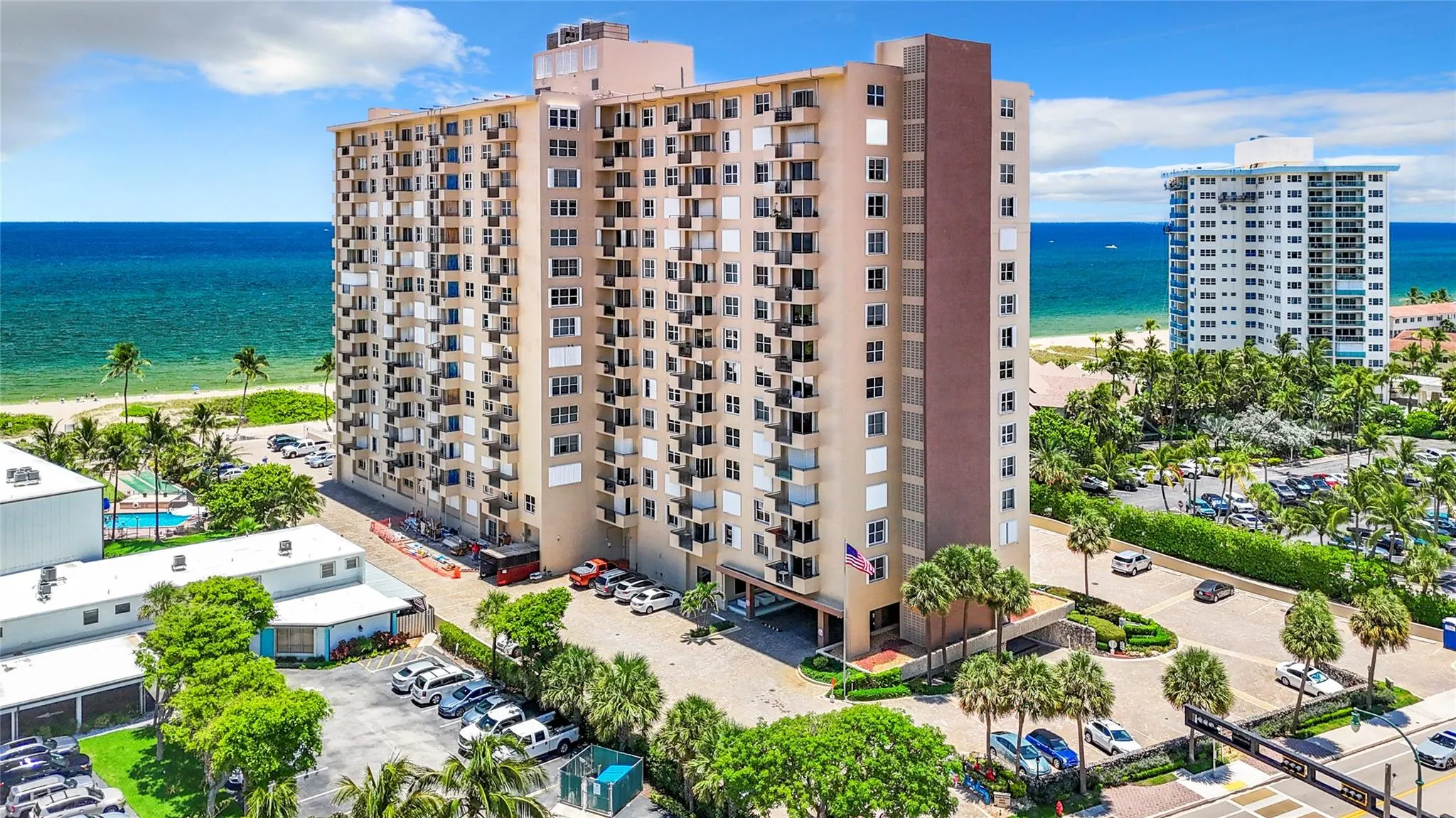 2000 S Ocean Blvd, #3L
