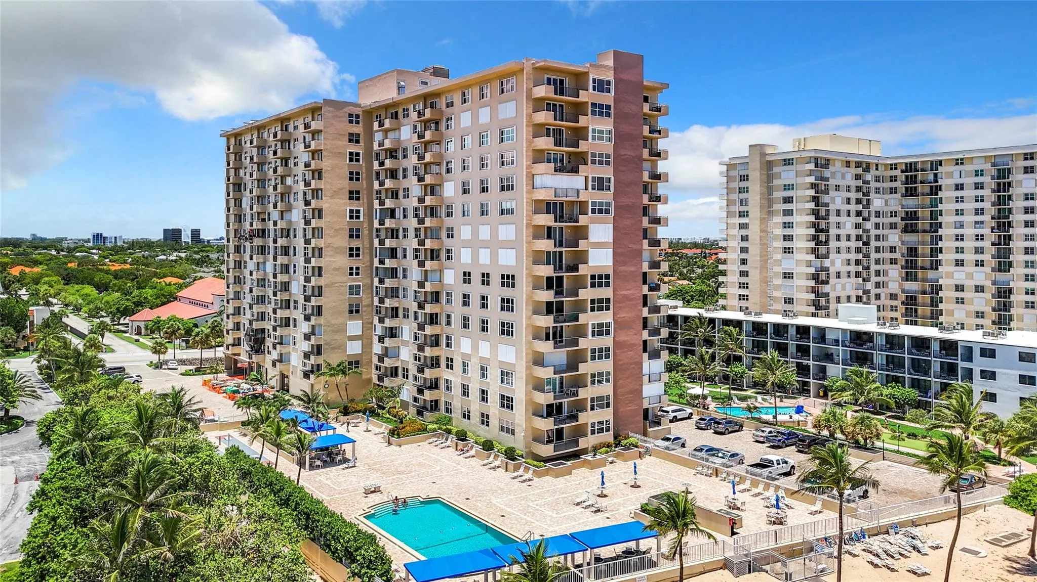 2000 S Ocean Blvd, #3L
