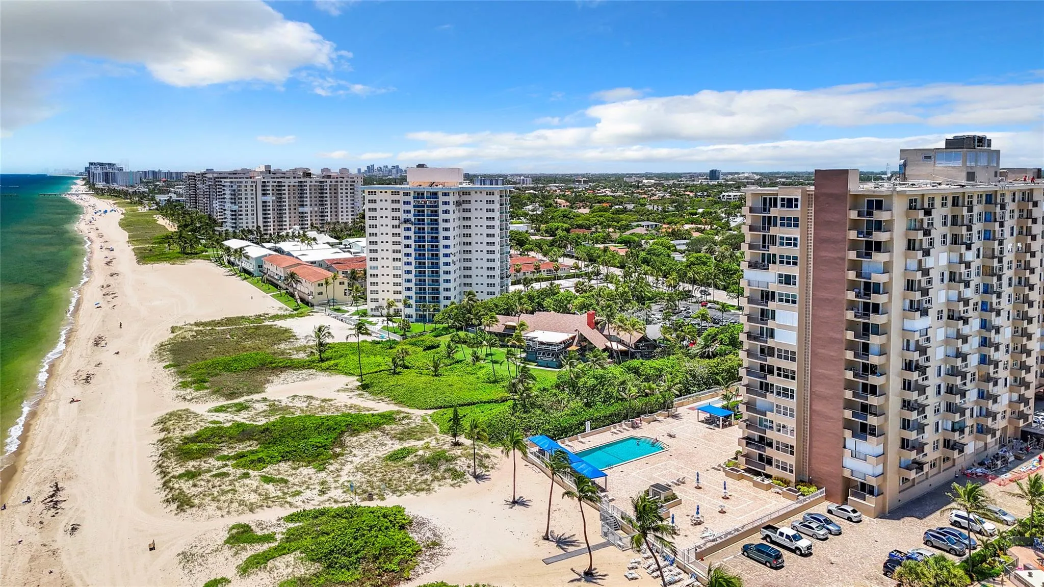 2000 S Ocean Blvd, #3L