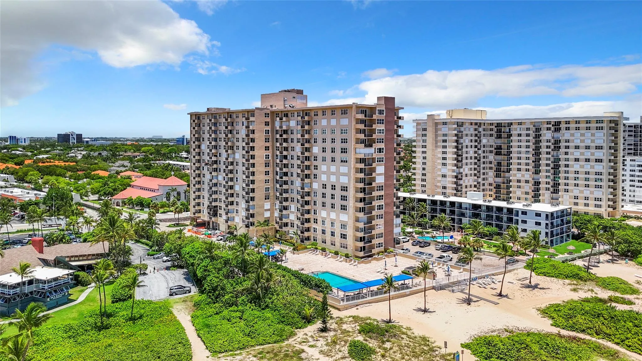 2000 S Ocean Blvd, #3L