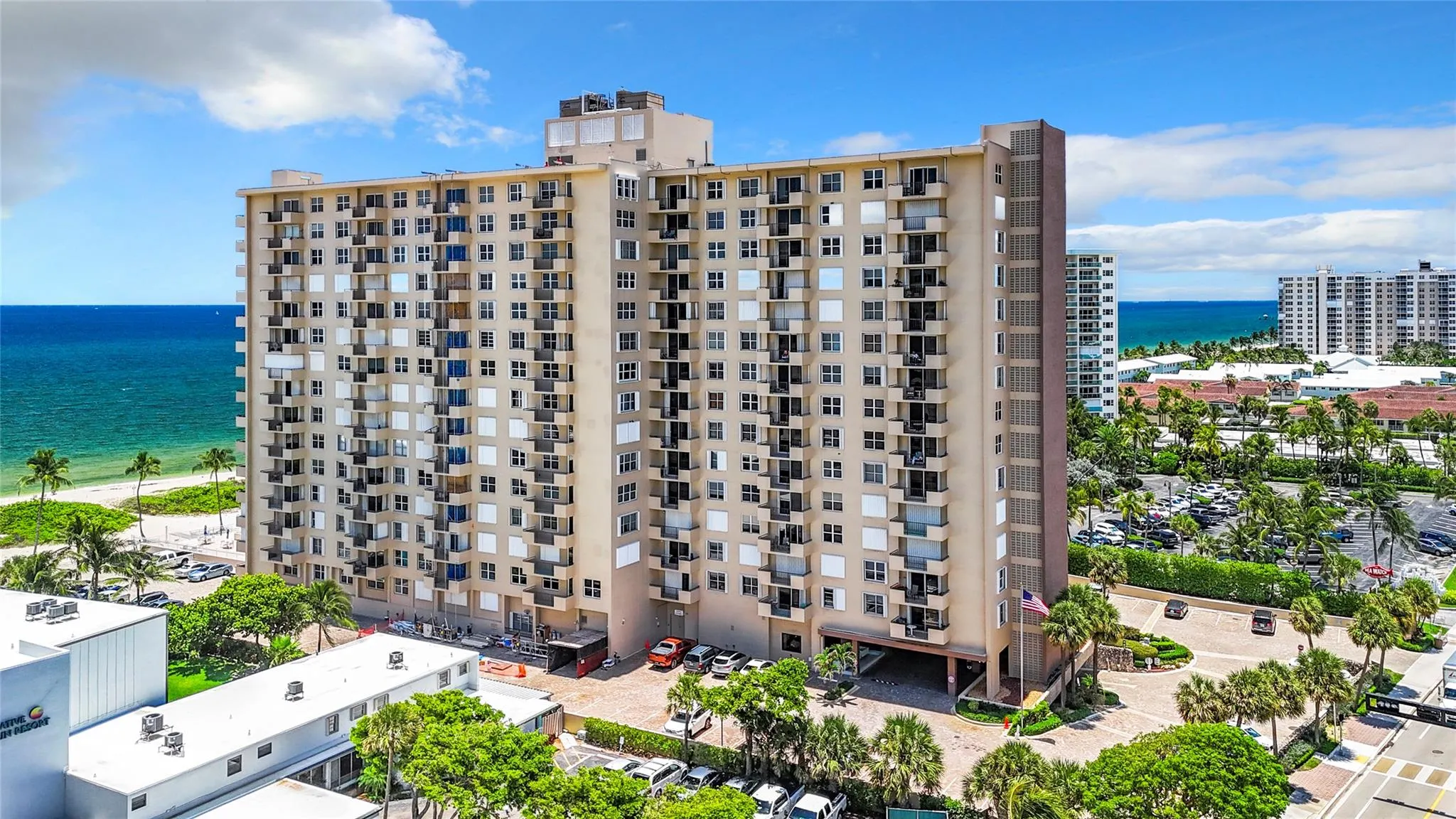 2000 S Ocean Blvd, #3L