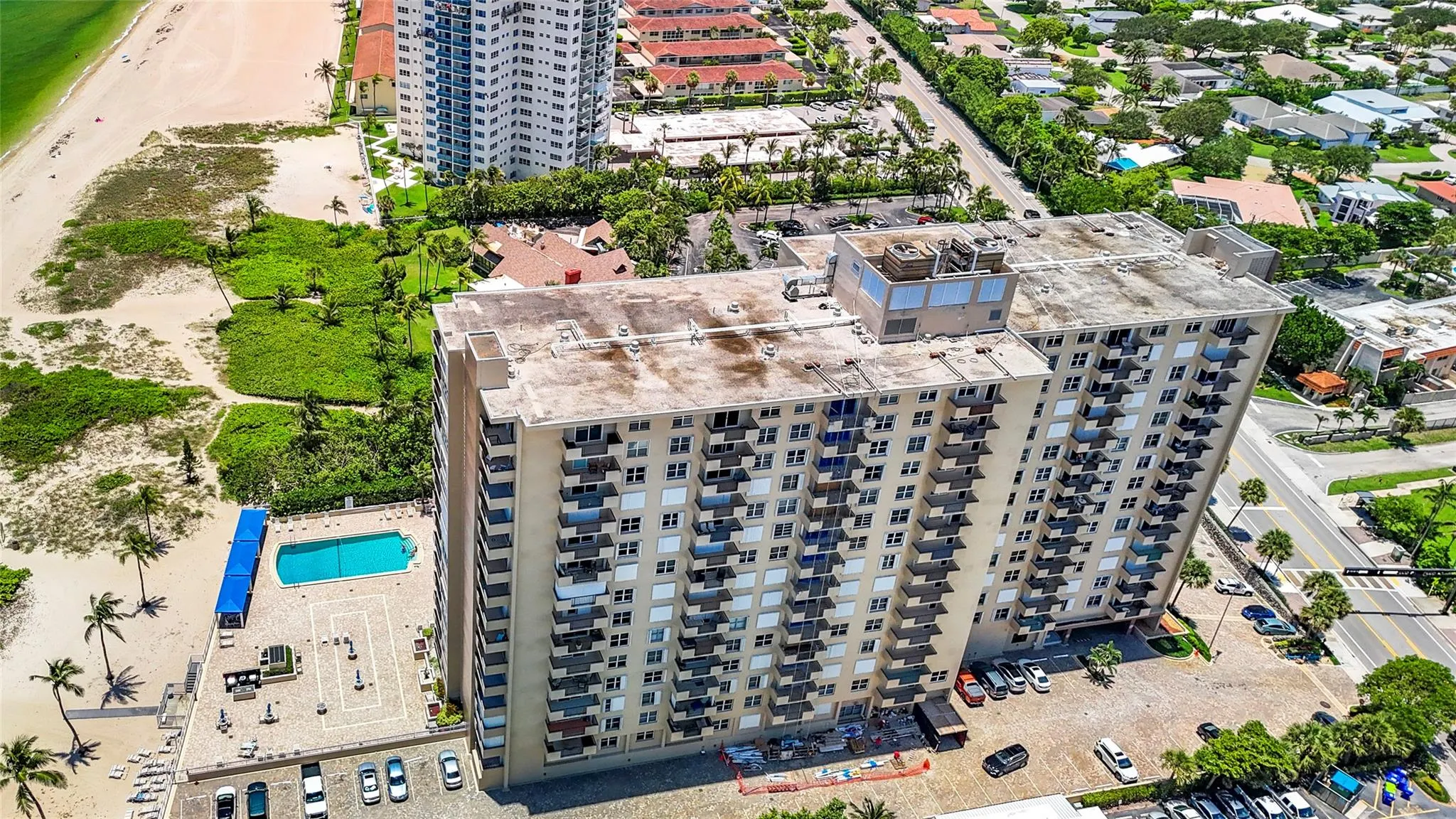 2000 S Ocean Blvd, #3L
