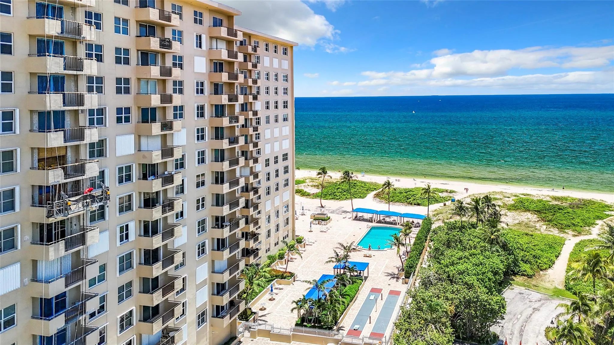 2000 S Ocean Blvd, #3L