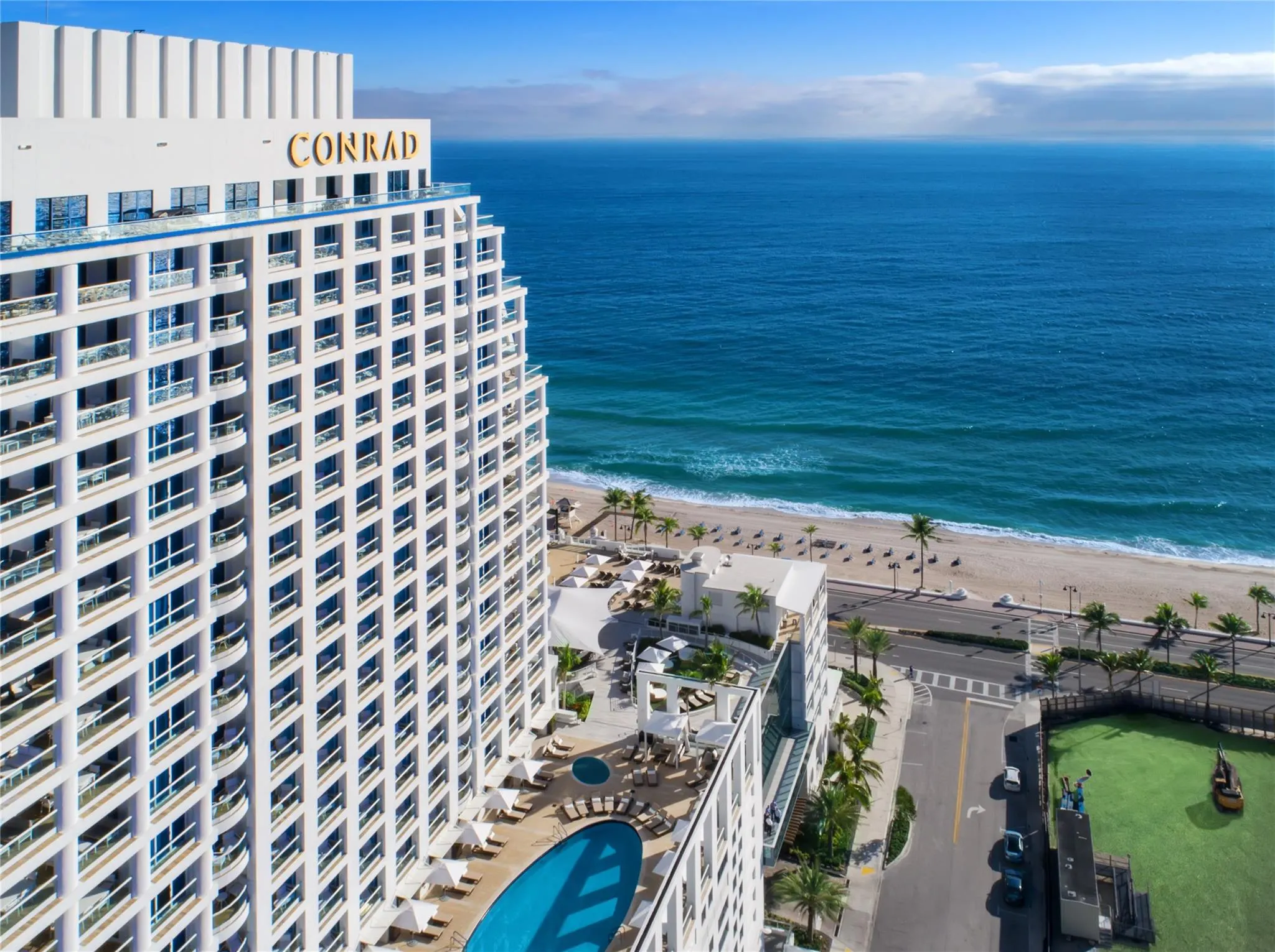 551 N Fort Lauderdale Beach Blvd, #R2211
