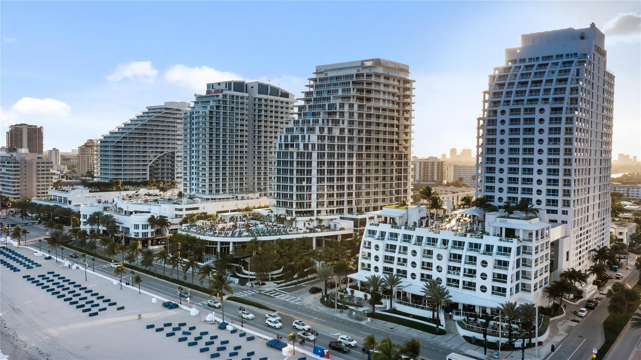 551 N Fort Lauderdale Beach Blvd, #R2211