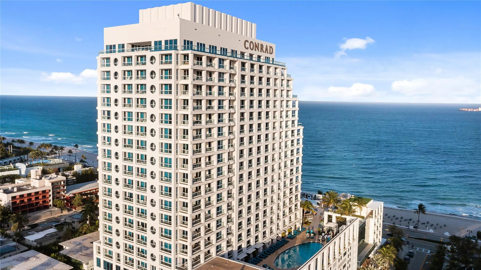 551 N Fort Lauderdale Beach Blvd, #R2211