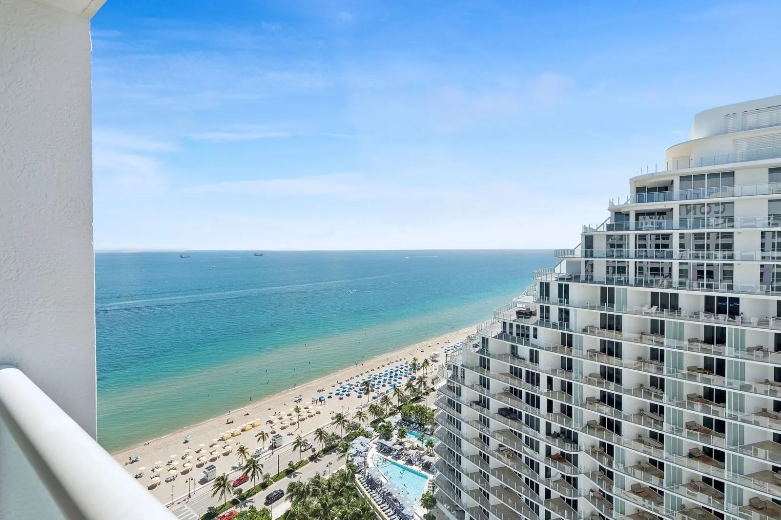 551 N Fort Lauderdale Beach Blvd, #R2211