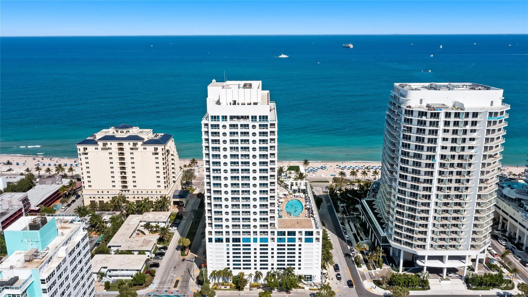 551 N Fort Lauderdale Beach Blvd, #R2211