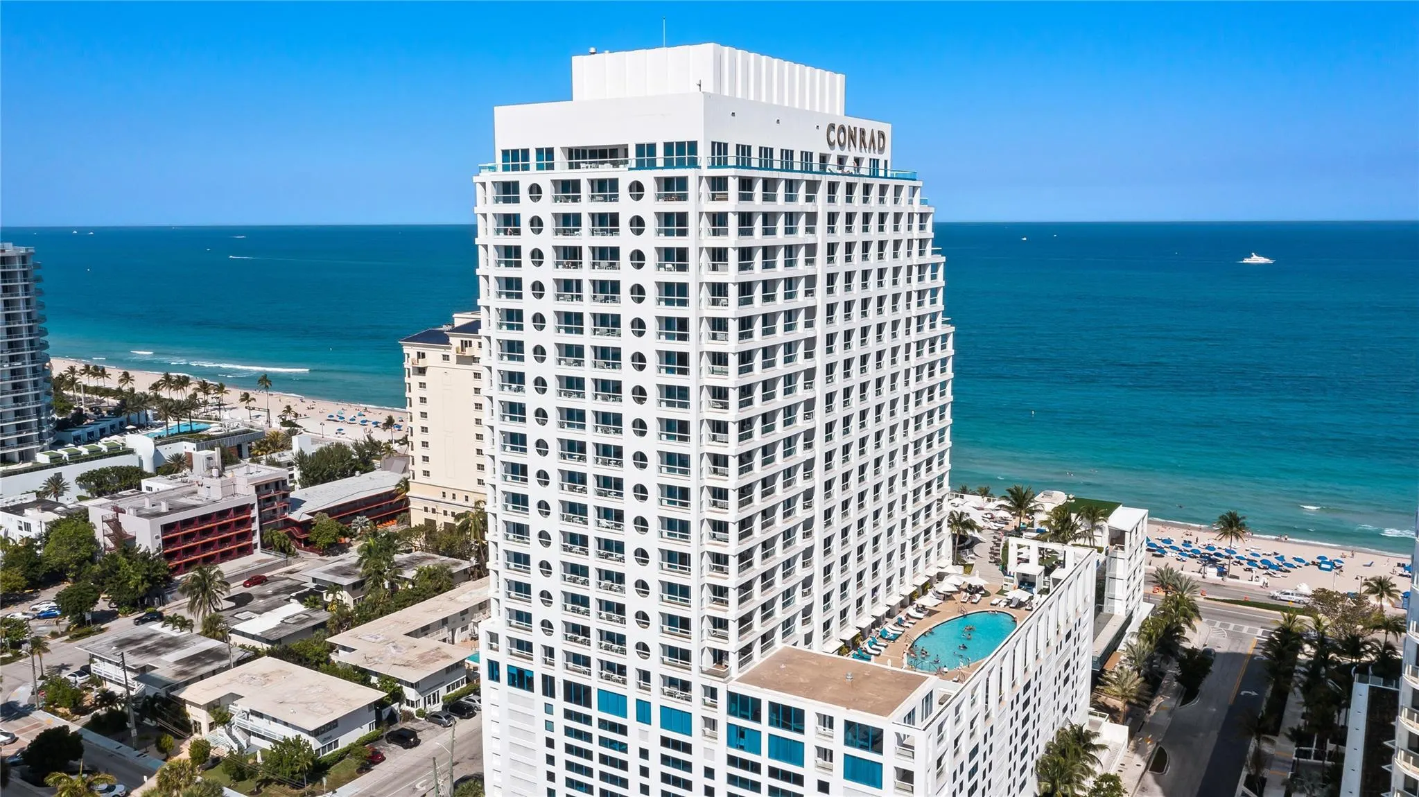 551 N Fort Lauderdale Beach Blvd, #R2211
