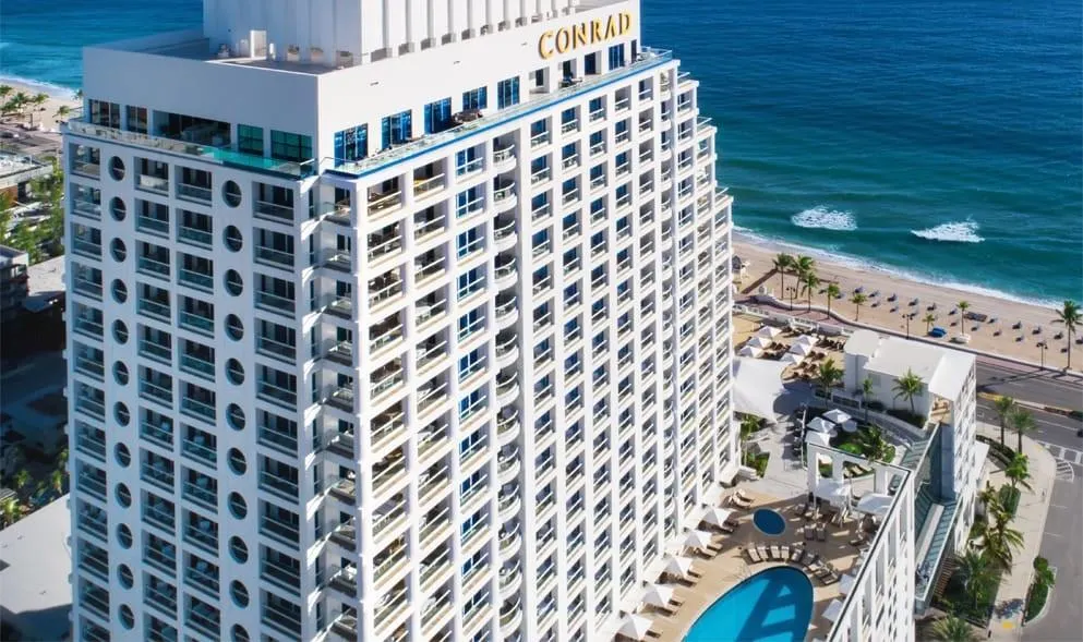 551 N Fort Lauderdale Beach Blvd, #R2211