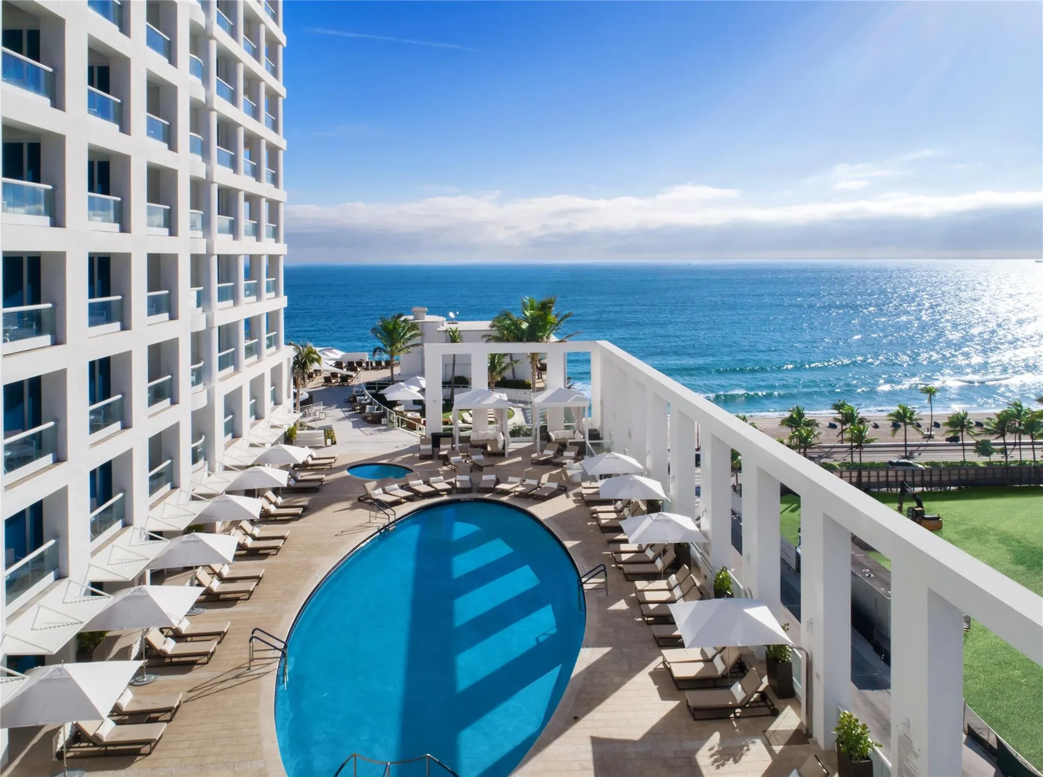 551 N Fort Lauderdale Beach Blvd, #R2211