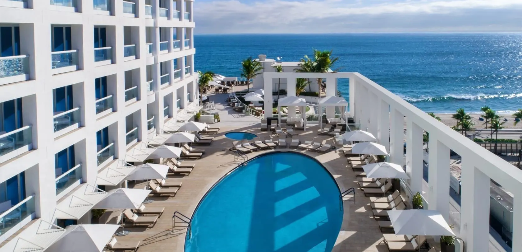 551 N Fort Lauderdale Beach Blvd, #R2211