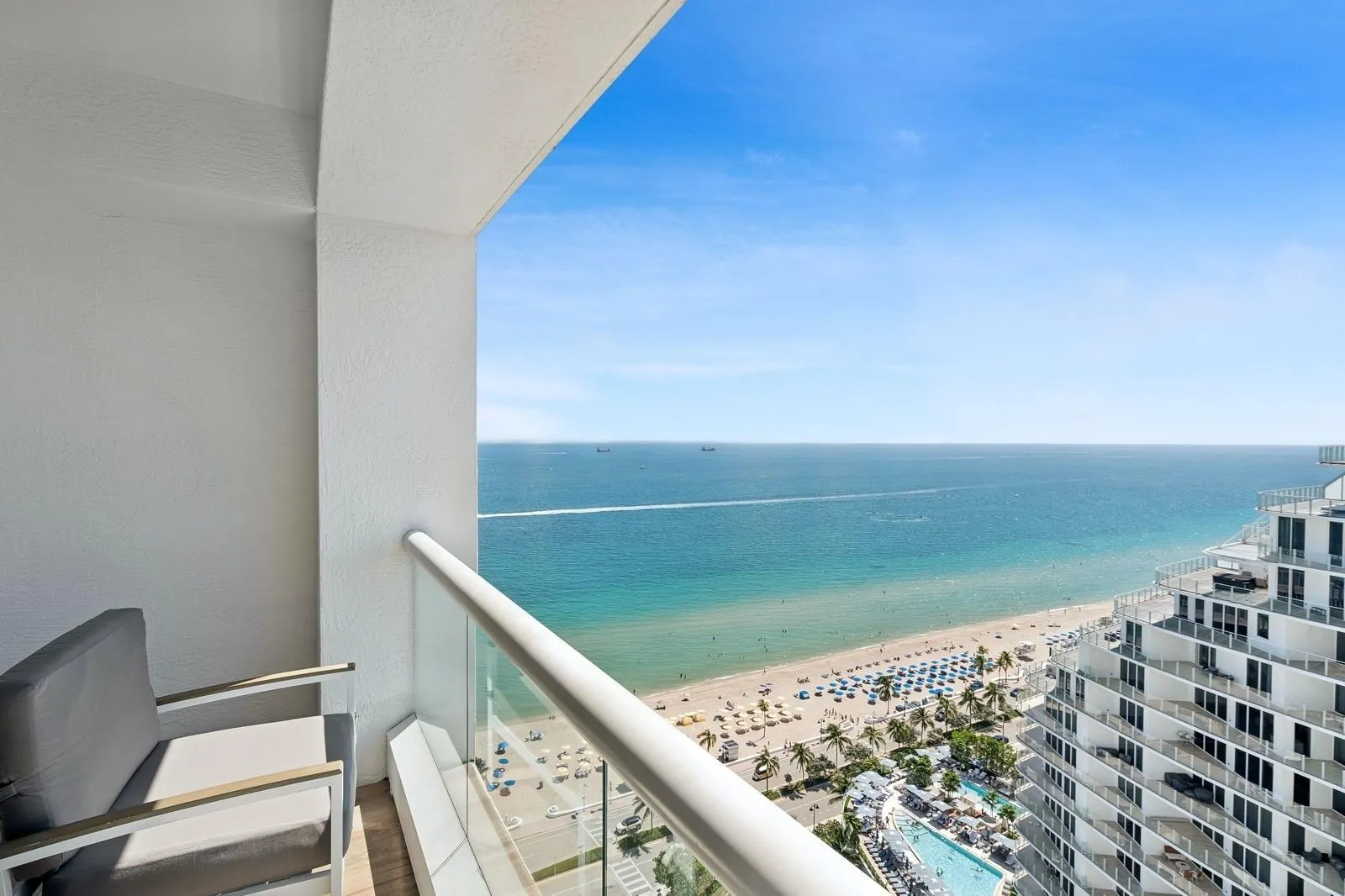 551 N Fort Lauderdale Beach Blvd, #R2211