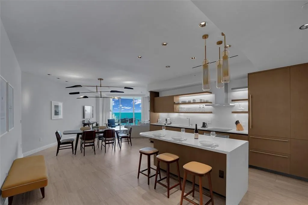 525 N Fort Lauderdale Beach Blvd, #1204