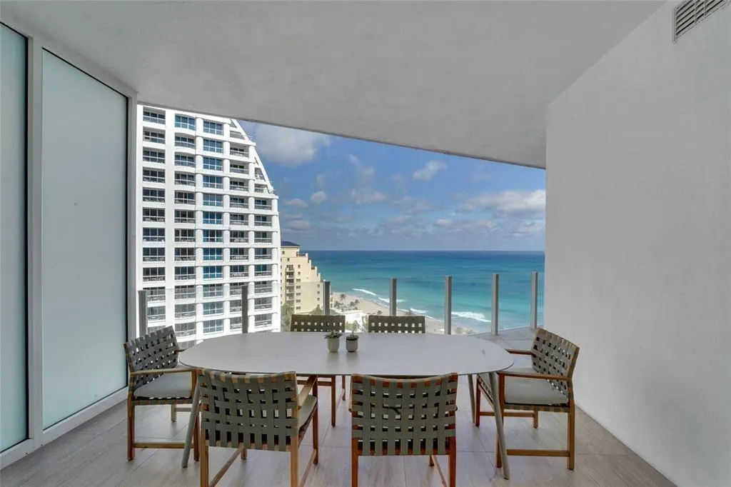 525 N Fort Lauderdale Beach Blvd, #1204