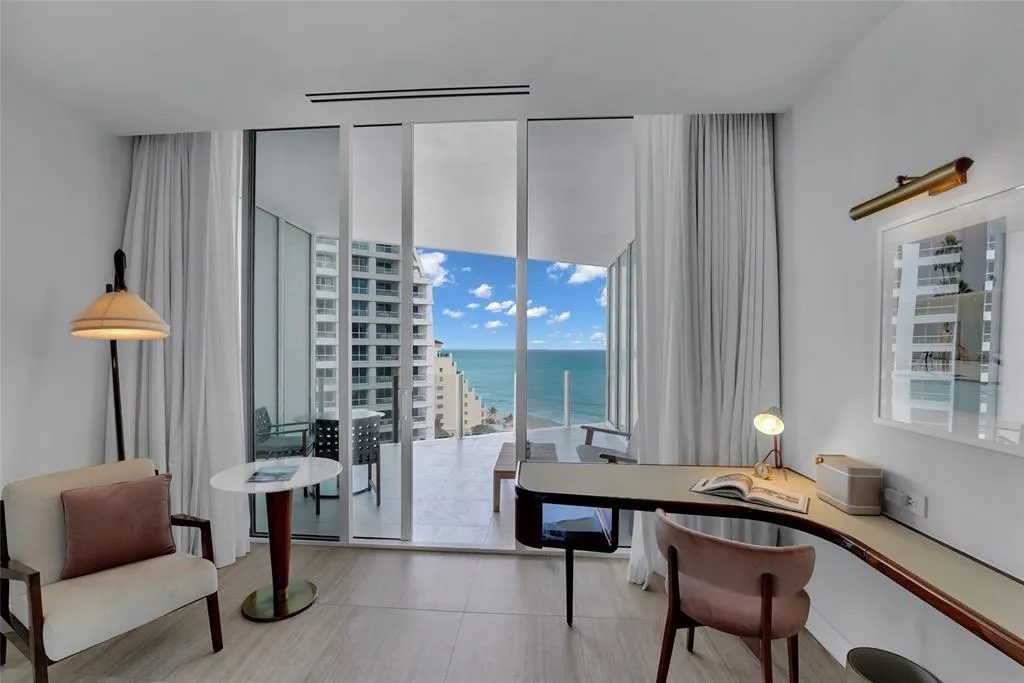 525 N Fort Lauderdale Beach Blvd, #1204