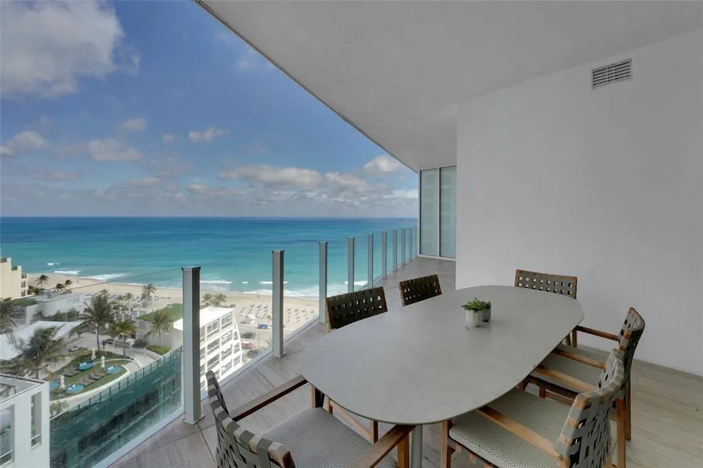 525 N Fort Lauderdale Beach Blvd, #1204