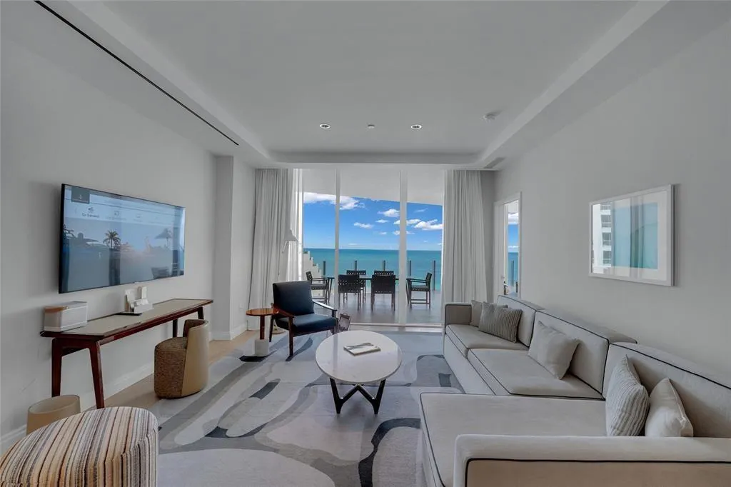 525 N Fort Lauderdale Beach Blvd, #1204