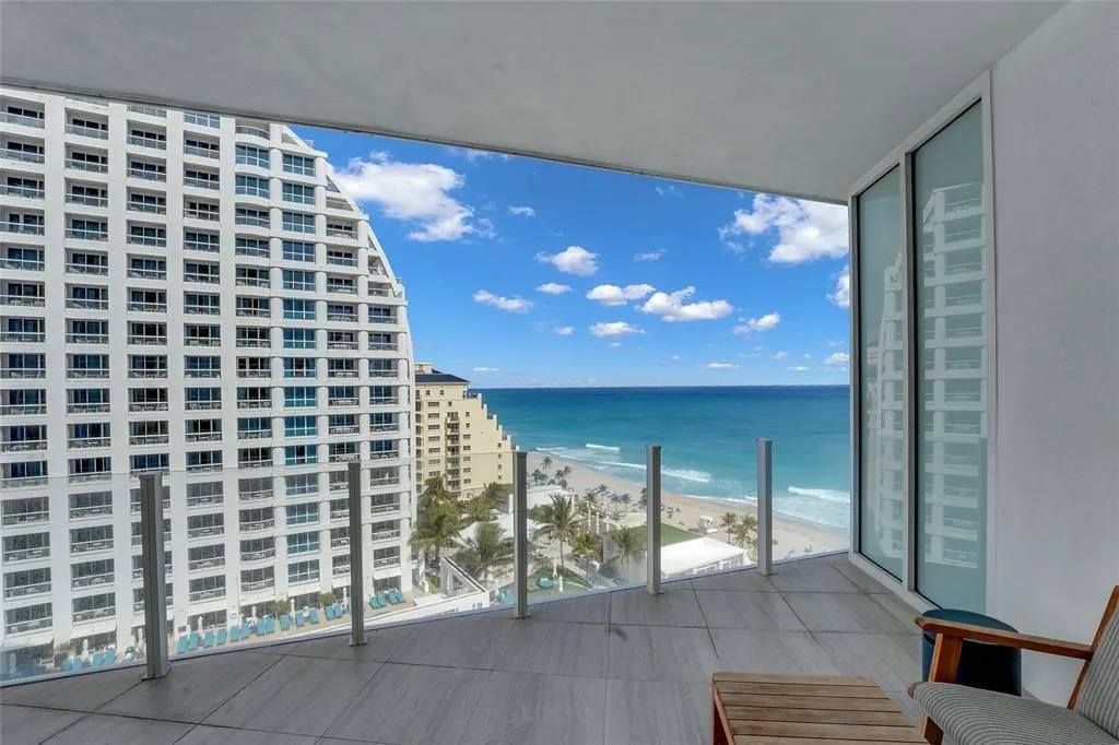 525 N Fort Lauderdale Beach Blvd, #1204
