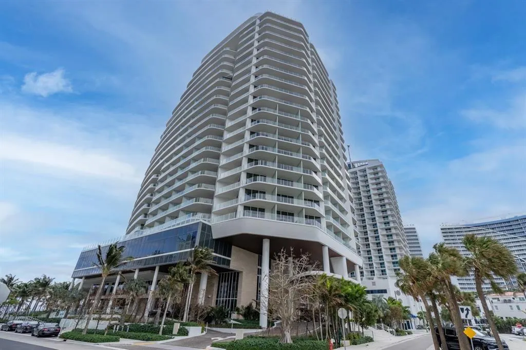 525 N Fort Lauderdale Beach Blvd, #1204