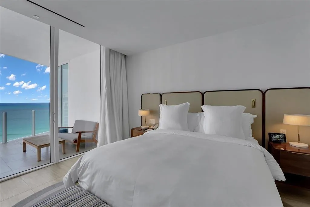 525 N Fort Lauderdale Beach Blvd, #1204
