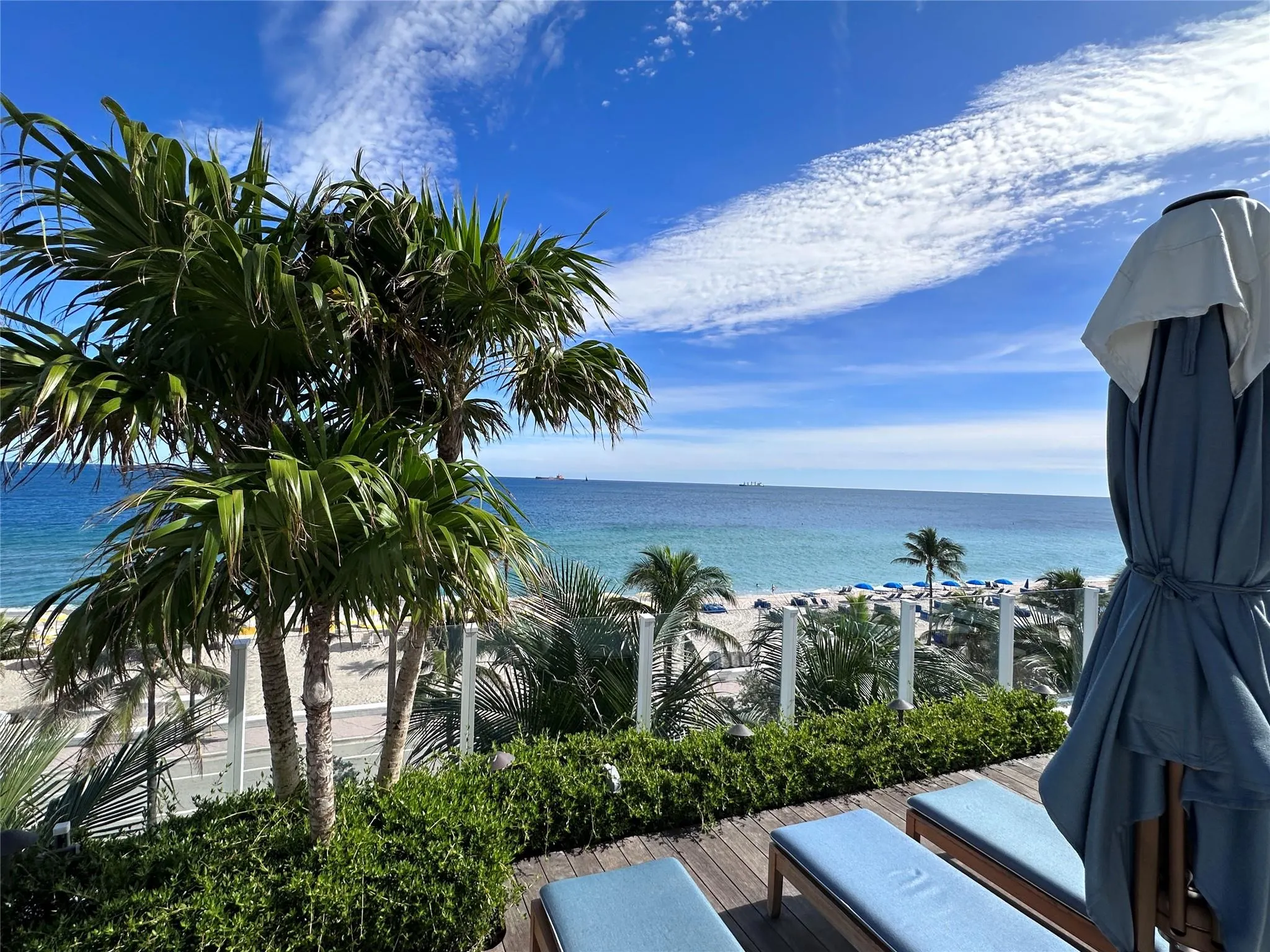 525 N Fort Lauderdale Beach Blvd, #1204