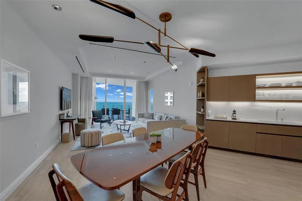 525 N Fort Lauderdale Beach Blvd, #1204