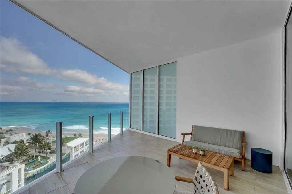 525 N Fort Lauderdale Beach Blvd, #1204