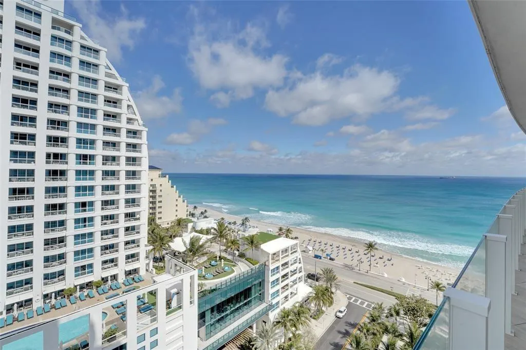 525 N Fort Lauderdale Beach Blvd, #1204