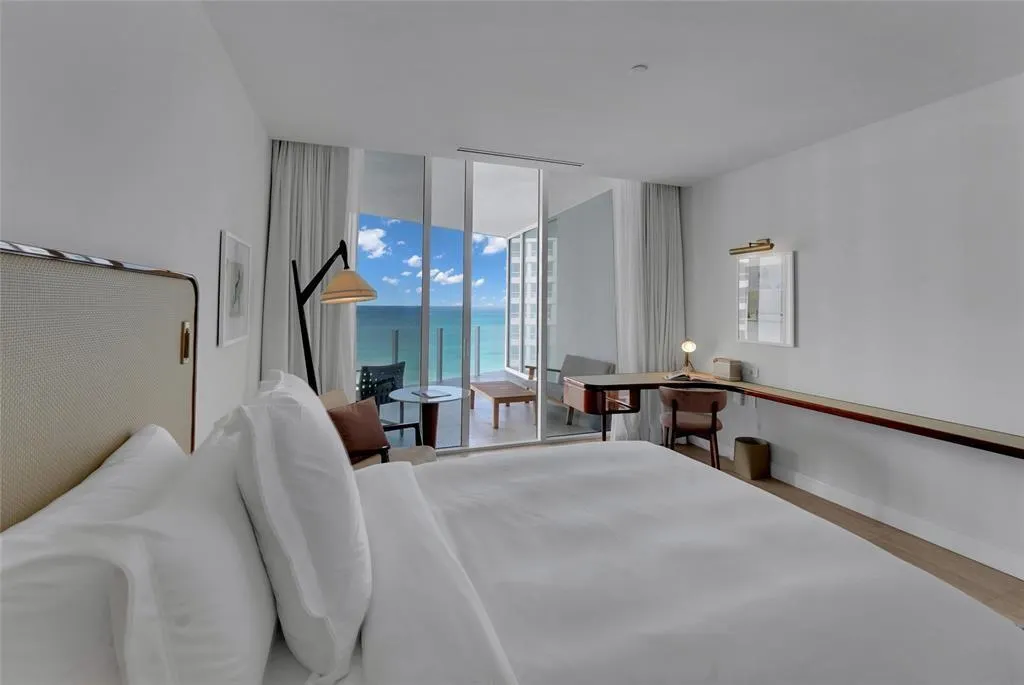 525 N Fort Lauderdale Beach Blvd, #1204