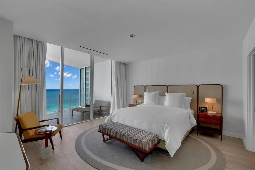 525 N Fort Lauderdale Beach Blvd, #1204
