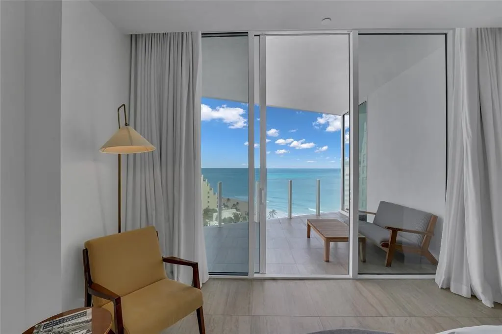 525 N Fort Lauderdale Beach Blvd, #1204