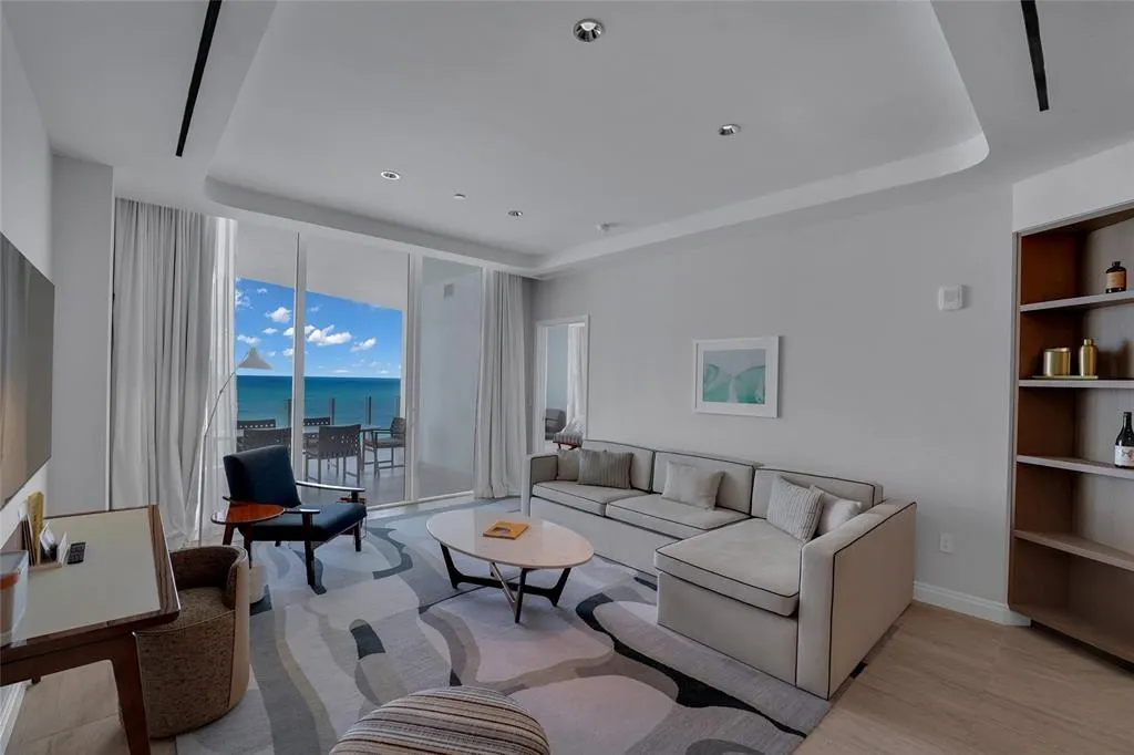 525 N Fort Lauderdale Beach Blvd, #1204