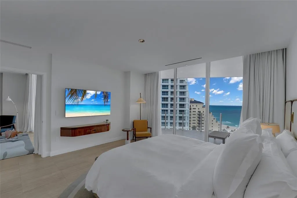 525 N Fort Lauderdale Beach Blvd, #1204
