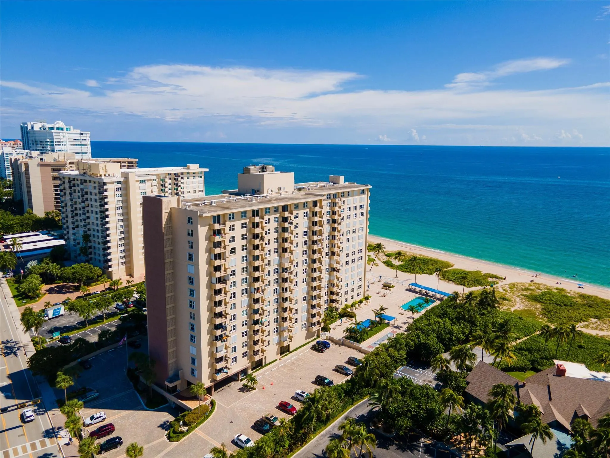 2000 S Ocean Blvd, #2P