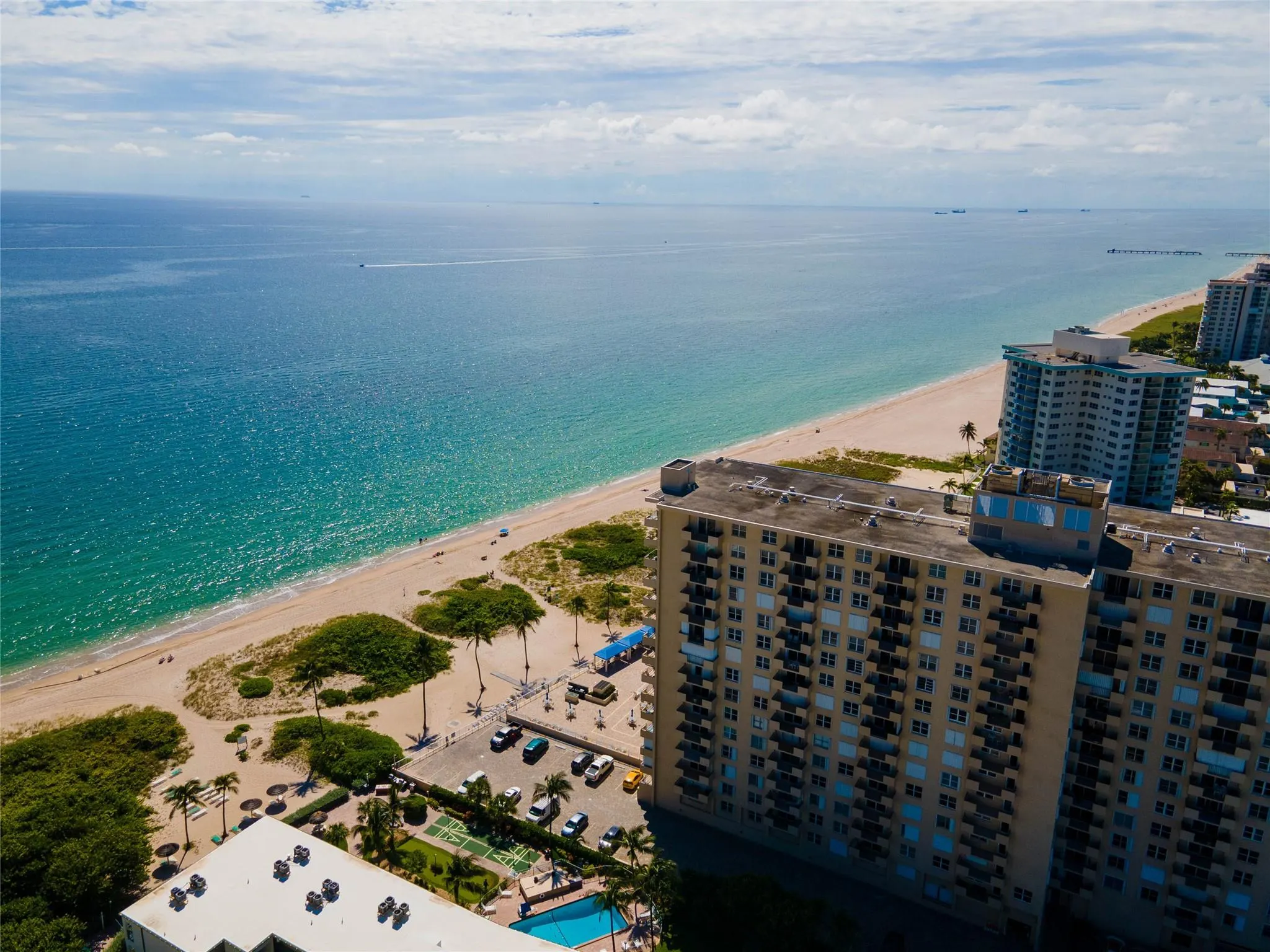 2000 S Ocean Blvd, #2P