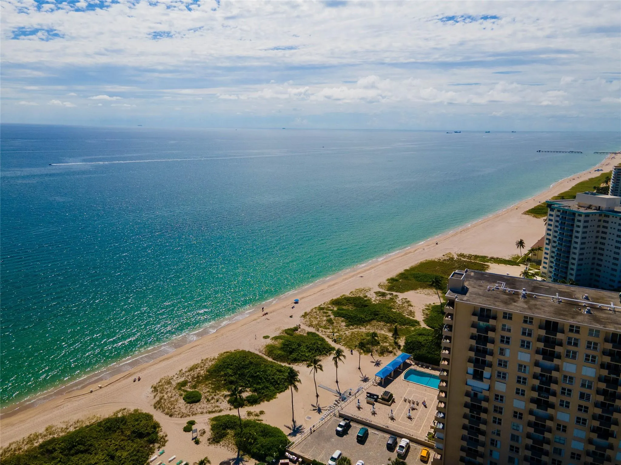 2000 S Ocean Blvd, #2P