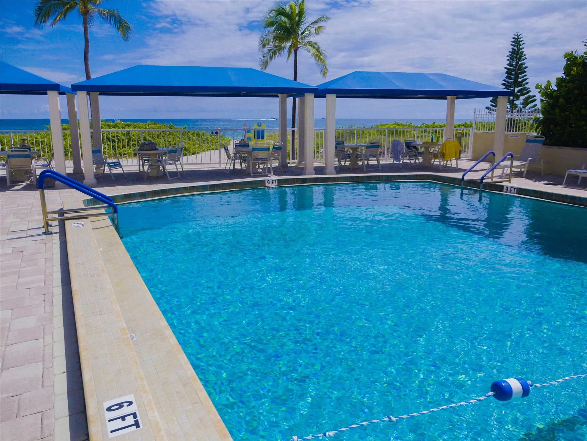 2000 S Ocean Blvd, #2P