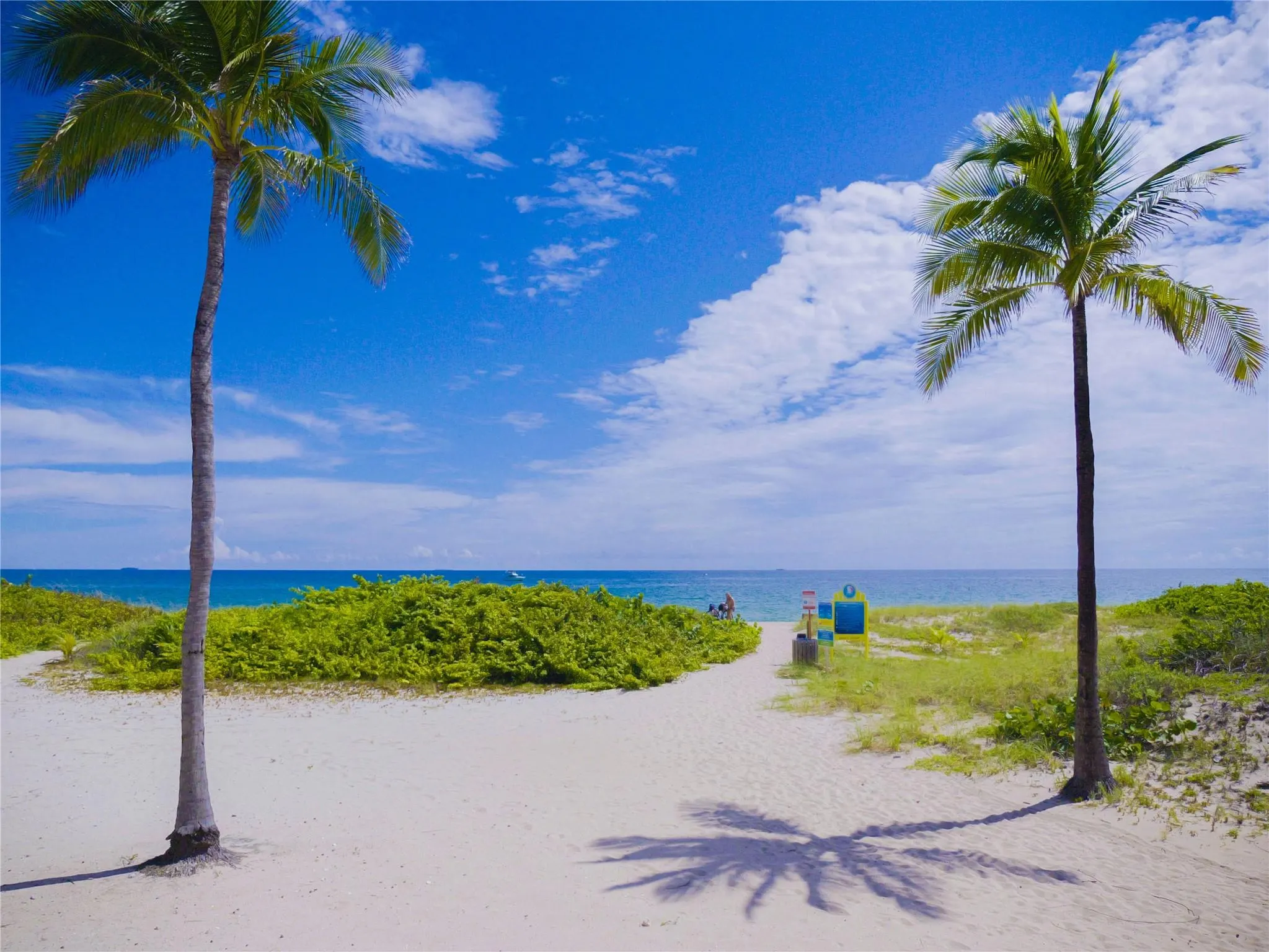 2000 S Ocean Blvd, #2P