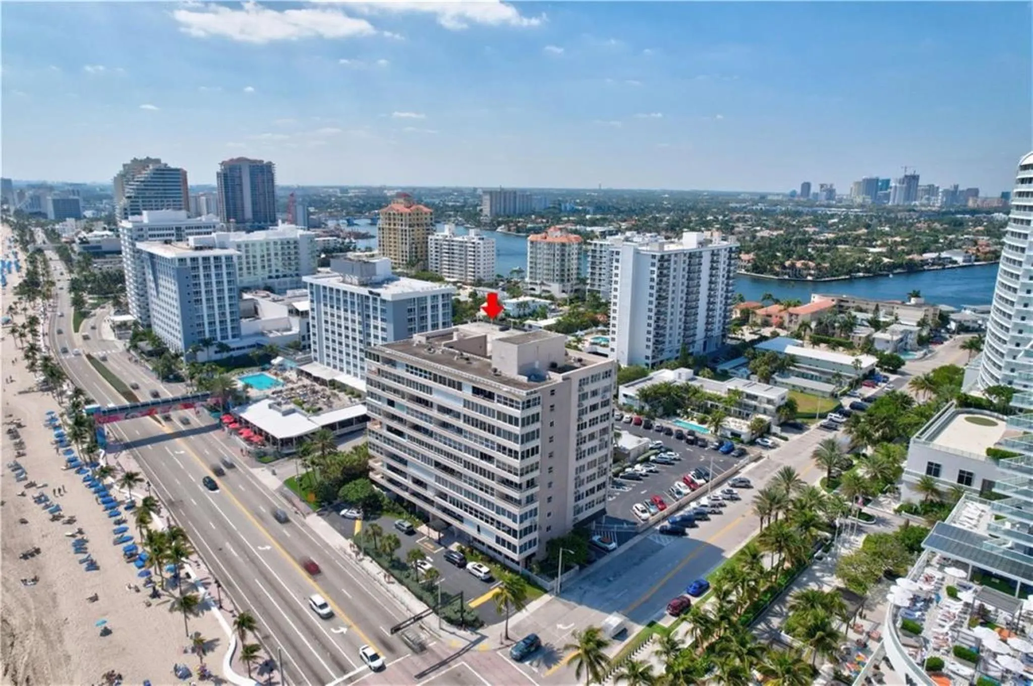345 N Fort Lauderdale Beach Blvd, #707
