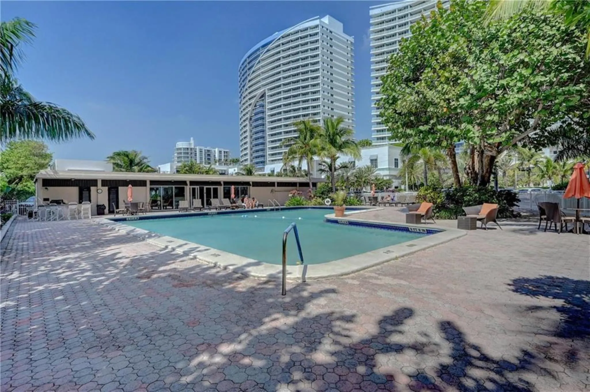 345 N Fort Lauderdale Beach Blvd, #707